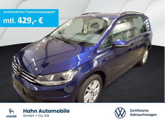 Volkswagen Touran 1.5TSI Comfortline 7-Sitzer AppConnect Na