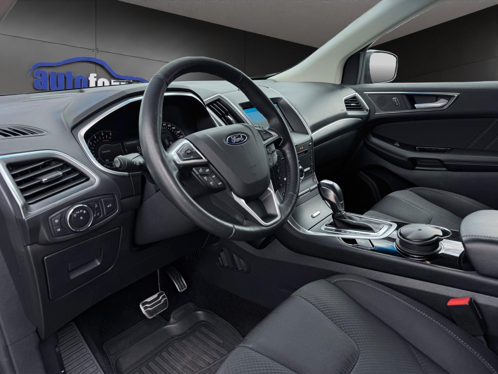 Ford Edge Sport 4x4 AHK°NAVI°KAMERA°LED°SHZ°20"LM