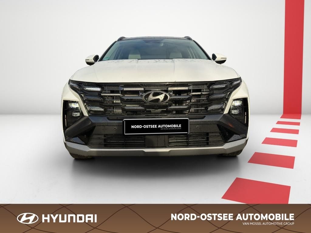 Fahrzeugabbildung Hyundai TUCSON FL PRIME Pano Assist-Paket DigitalKey ECS