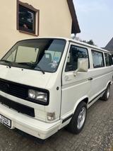 Volkswagen T3 Multivan Hannover Edition White Star - VW T3 Multivan mit Schiebedach
