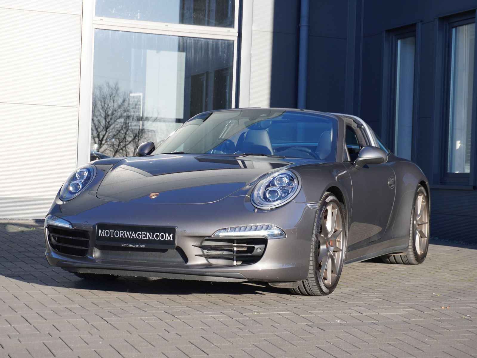 Fahrzeugabbildung Porsche 991 Targa 4 S *20 TKM*3,8 ltr.*