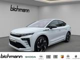 Skoda Enyaq Coupe RS Suite Leder El. Heck. HUD ACC AHK