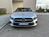 Mercedes-Benz A 200 | Automatik | Navi | LED | C - Mercedes-Benz A 200 Gebrauchtwagen in München