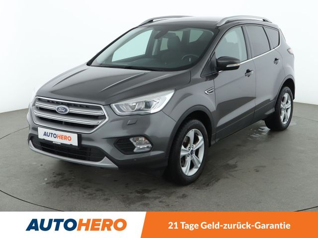 Ford Kuga 1.5 EcoBoost Titanium*NAVI*PLA*PDC*TEMPO*