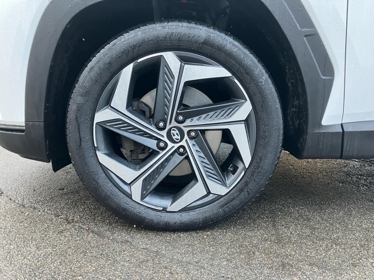 Fahrzeugabbildung Hyundai TUCSON TREND *4WD*AHK*SOUND*ELEKT.HECKKL.*