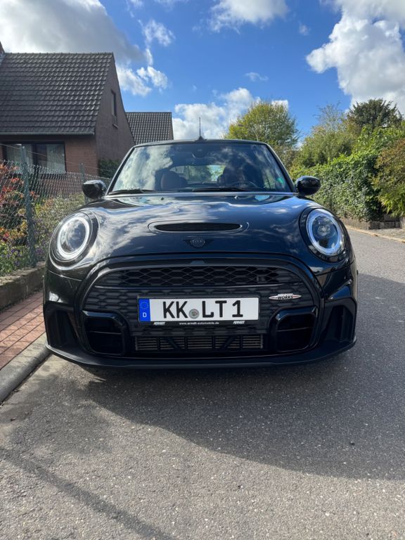 Image of MINI Cooper S Cabrio
