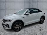 Volkswagen T-Roc Cabriolet R-Line 1.5 l TSI DSG*ACC*Climatr - Volkswagen T-Roc in Mannheim