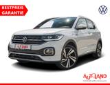 Volkswagen T-Cross 1.0 R-Line LED Spurhalte DAB Sitzheizung - VW T-Cross in Erfurt
