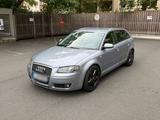 Audi a3 Sportback 1.9TDI 105 MIT TÜV 05/26 - Audi A3 mit Diesel-Antrieb: Kleinwagen, 1.9