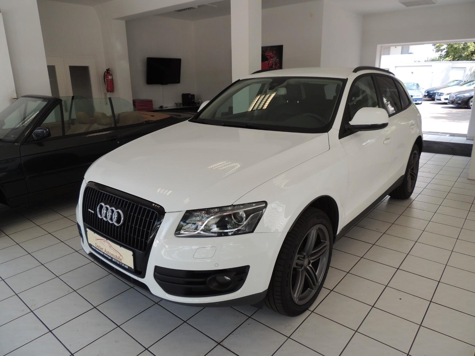 Audi Q5 3.0 TDI 176 kW quattro