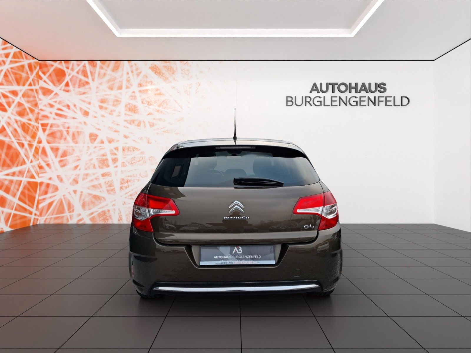 Fahrzeugabbildung Citroën C4 Lim. Exclusive ! Massagesitze ! Panoramadach