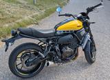 Yamaha XSR 700 - YAMAHA XSR700