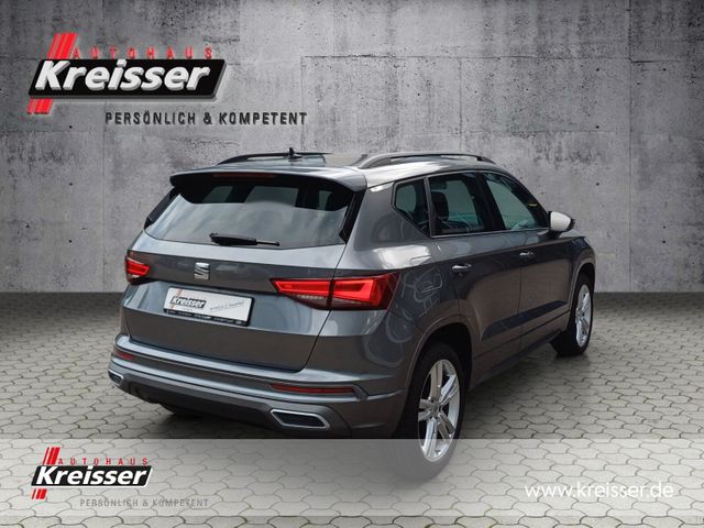 Ateca 1.5 TSI ACT FR-Line DSG/ACC/AHK/SHZ/LED/NA