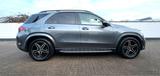 Mercedes-Benz GLE 350 de 4Matic/360°/AMG/Multibeam/ Memory/SBL - Mercedes-Benz GLE 350 Hybrid (Diesel/Elektro): Grau, Sitzheizung, mit Klimaautomatik