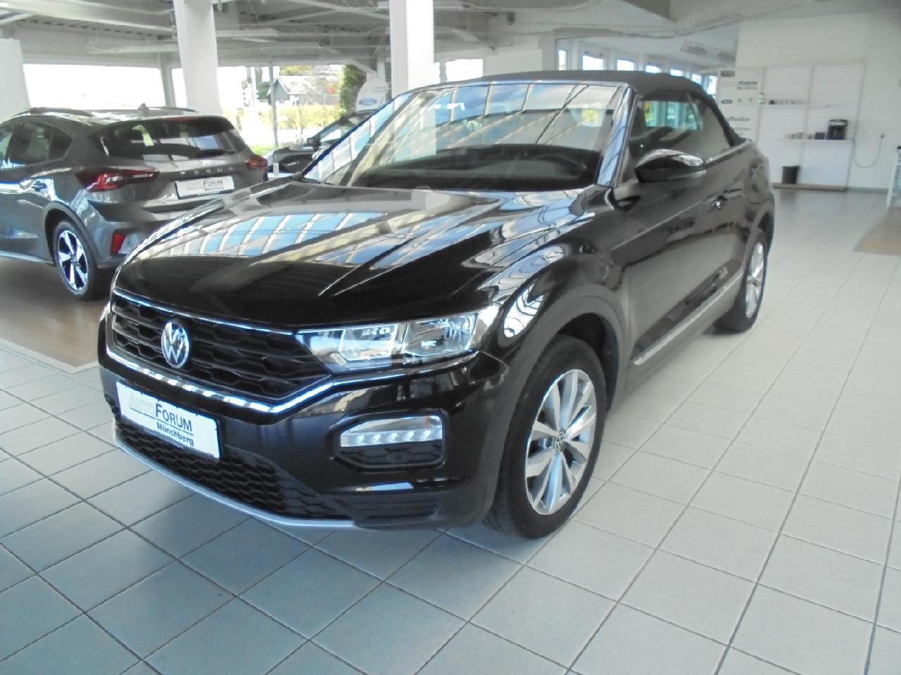 Volkswagen T-Roc 1.0 TSI Cabriolet Style