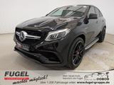 Mercedes-Benz GLE 63 AMG Coupe 5.5 4Matic Pano|360°|Luftfederu - Mercedes-Benz GL 63