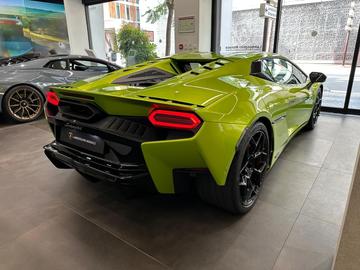 صورة 7 لـ 2025 Lamborghini TEMERARIO