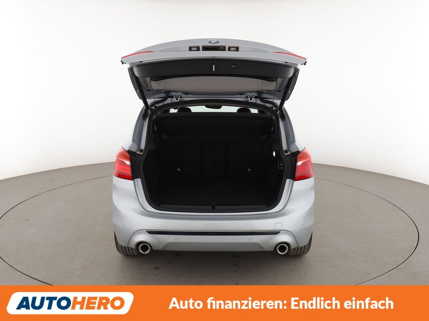 BMW 220 Active Tourer 220d Active Tourer Sport Line Aut.*NAVI*LED*CAM*, миниатюра 16