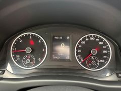 Fahrzeugabbildung Volkswagen Tiguan Lounge Sport & Style 1. Hand Kamera Navi
