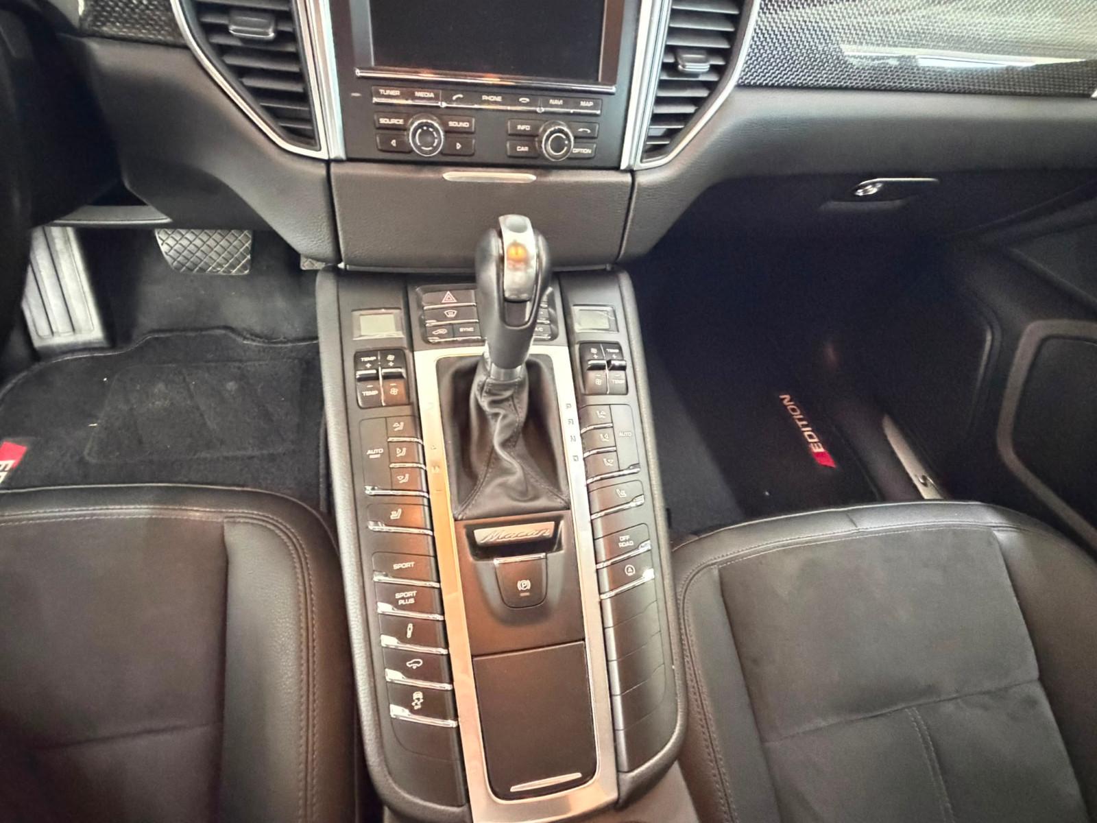 Porsche Macan S Diesel*NAV*KAM*PTV*KEYLESS*SPUR*ACC