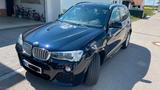 BMW X3 xDrive30d Modell M, sehr gepflegt