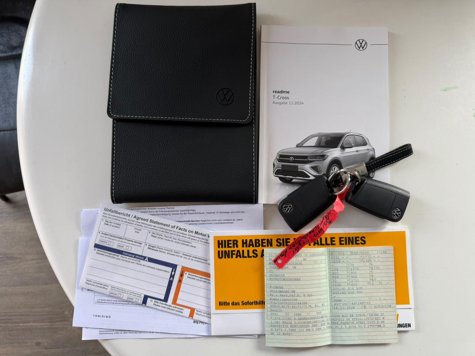 Volkswagen T-Cross 1.0 TSI OPF 85 kW DSG Style NAVI 1.HD