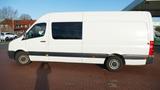 Volkswagen Crafter - gebrauchte VW Crafter aus dem Jahr 2017