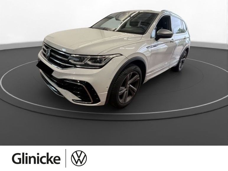 Volkswagen Tiguan Allspace 2.0 TDI DSG R-Line 4Motion