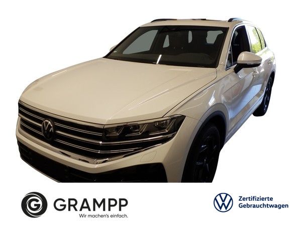 Volkswagen Touareg - Bild 1