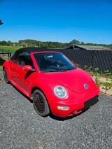Volkswagen vw beetle cabrio - Volkswagen Beetle aus 2003: Cabrio