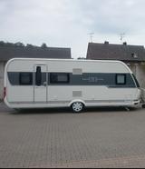 Hobby 560 KMFE inkl. Zelt und Sonnensegel  - Offers