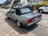 BMW 318i Cabrio mit Wertgutachten - BMW 318 aus 1993: 318i