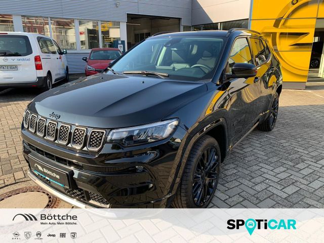 Jeep Compass S e-Hybrid 1.5 M-Air - LED/PANO/NAVI/KAM