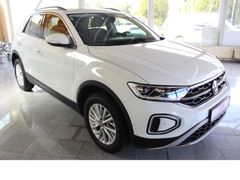 Fahrzeugabbildung Volkswagen T-Roc Life,Top-Ausstattung ,Wie Neu