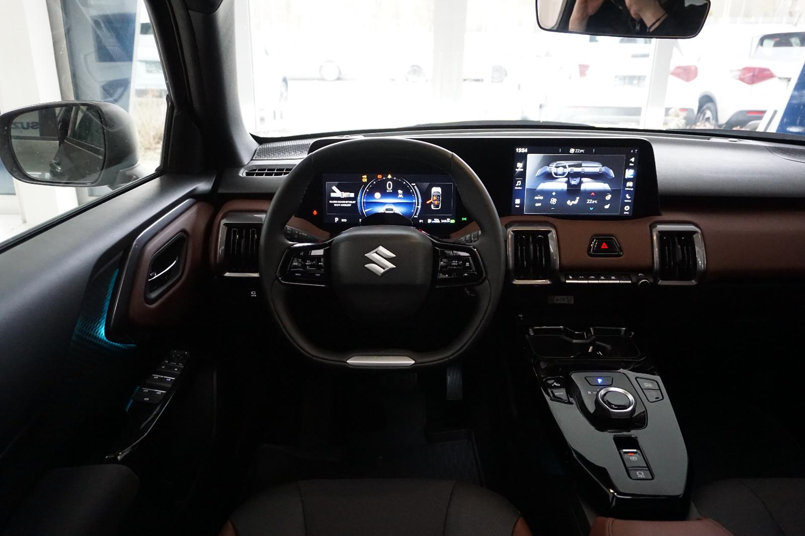 Suzuki e Vitara 61 kWh Comfort+*360° Kamera*