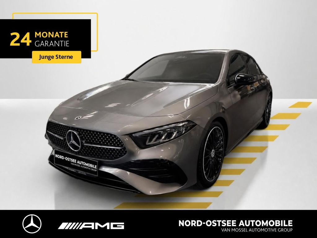 Image of Mercedes-Benz A 200