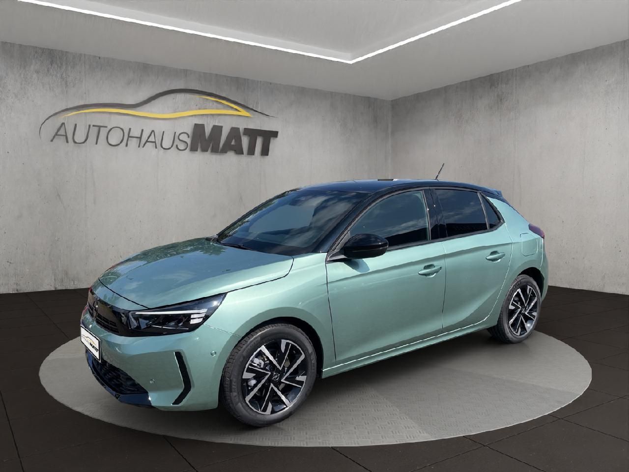 Fahrzeugabbildung Opel Corsa F 1.2T YES - Sitz-, Lenkradhzg, Touch,Klim