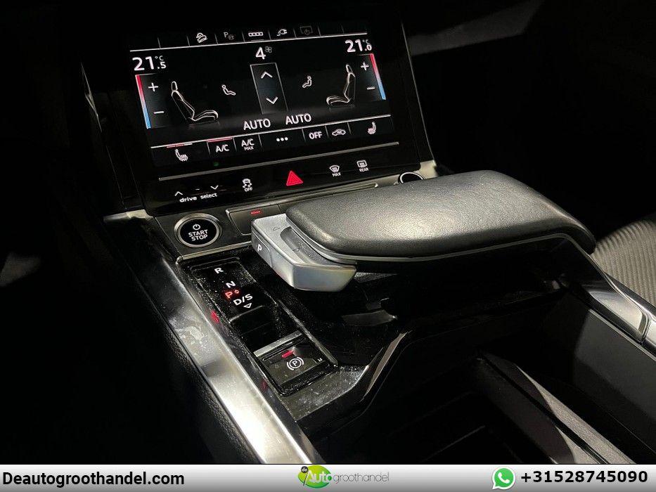 Audi e-tron 55 quattro Advanced edition 95 kWh, миниатюра 12