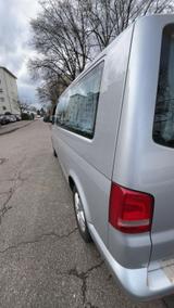Volkswagen T5 Caravelle - Volkswagen T5 Caravelle aus 2015