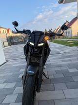 Yamaha MT 125 - YAMAHA MT125