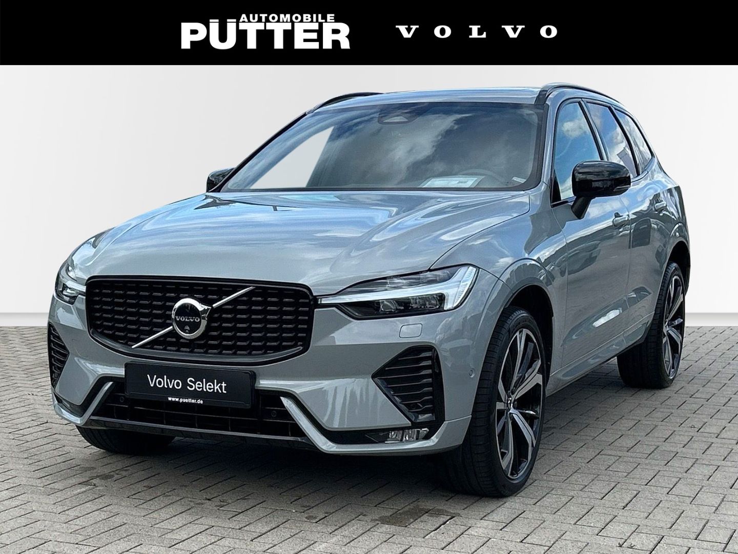 Volvo XC60 B4 Diesel AWD Ultimate Dark 21'' ACC AHK Lu foto 1