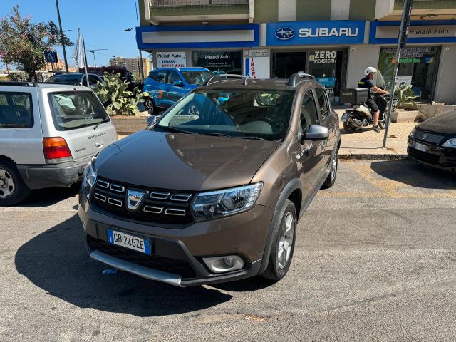 Dacia Sandero Stepway 0.9 TCe Turbo GPL 90 CV S&