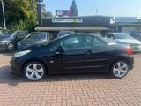 Peugeot 207 CC Cabrio-Coupe RC-Sport*TÜV NEU+GARANTIE* - Peugeot 207: 207cc Sport