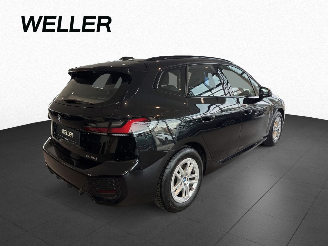 BMW 218 Active Tourer - Bild 5