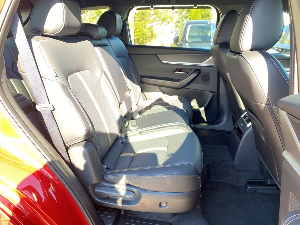 Mazda CX-80 - Bild 26