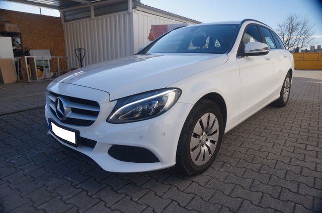 Mercedes-Benz C 250 T BlueTec/d*Autm*NAVI*PDC*LED*TEMP*Euro-6