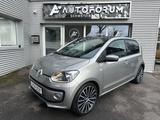 Volkswagen high up! *NAVI*KLIMA*TEMPOMAT*PANO*PDC*75 PS* - Volkswagen up! in Ludwigshafen