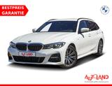 BMW 318i M Sport LED Navi AHK Tempomat Sitzheizung - gebrauchte BMW 318 aus dem Jahr 2020