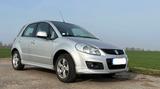 Suzuki SX4 1.6 VVT 2WD Club Club - gebrauchte Suzuki SX4 aus dem Jahr 2011