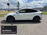 Tesla Model Y Performance - gebrauchte Tesla SUV & Geländewagen